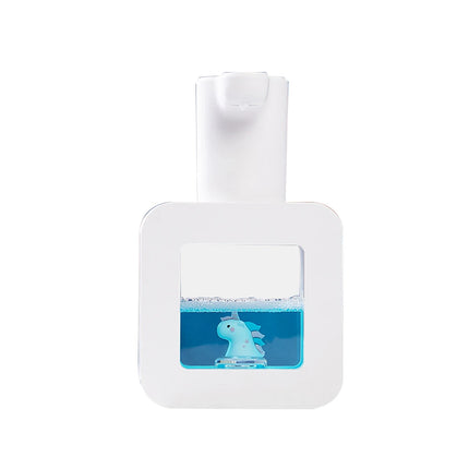 Distributeur de savon liquide mural sans contact,