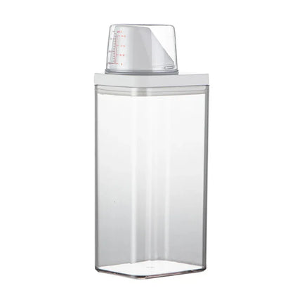 Distributeur de lessive rechargeable 700/1100/1500/1900 ml