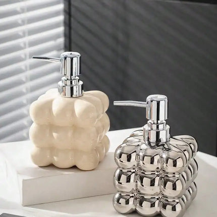 Distributeur de savon liquide 300 ml - E-menage
