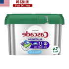 Pastilles Lave-Vaisselle Platine 34 Doses – Dissolution Rapide, Parfum Frais, Enzymes Puissantes, Nettoyage Impeccable et Brillance Éclatante