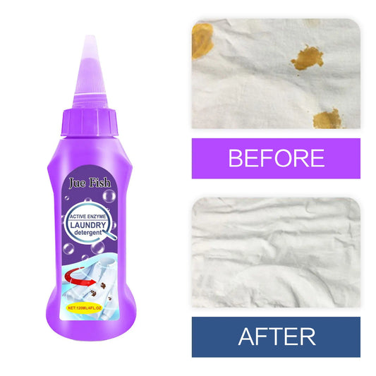 Dégraissant, nettoyant pour taches tenace - E-menage