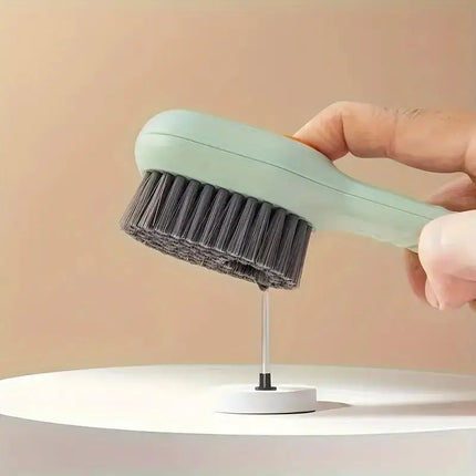 Brosse à chaussures liquide multi-surfaces
