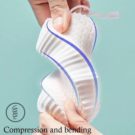 Éponge exfoliante douce pour le corps, gommage, bain, - E-menage