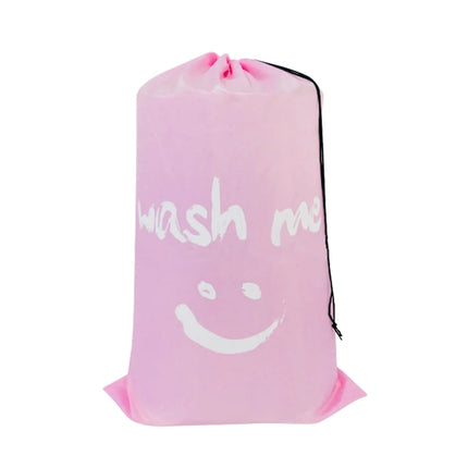 XL Travel Laundry Bags Dirty Clothes Organizer Machine Washable Easy Fit a Laundry Hamper or Basket - E-menage