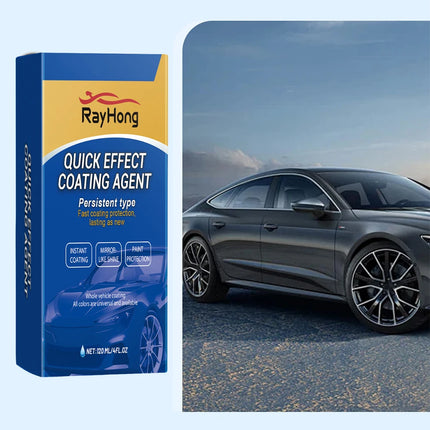 Spray hydrofuge pour voiture, protection hydrophobe, 120 ml - E-menage