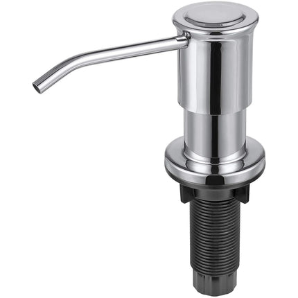 Distributeur de savon liquide concave et convexe 500 ml