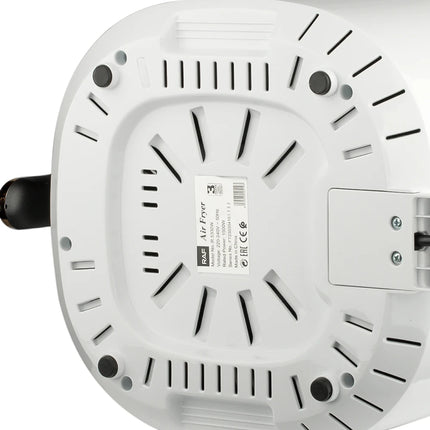 Multifunctional 6L Air Fryer Oven Fryer Oil Free Electric Deep Digital Air Fryers With Visible Window