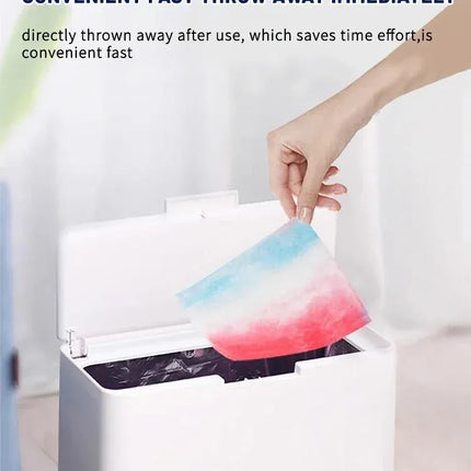 Feuilles de Lessive Color Catcher CASHAREYA – Piège Couleur Anti-Décoloration, Sans Liquide, Pour Maison, Voyage et Camping