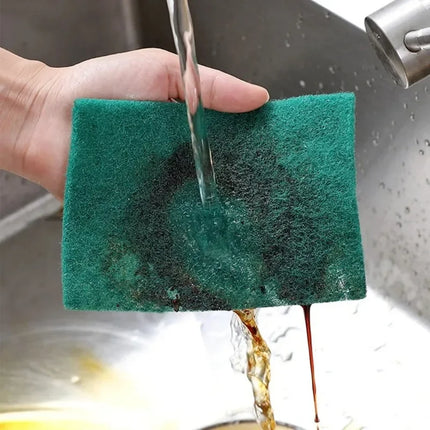 Lot de 10/20/30 tampons à récurer pour la vaisselle , réutilisables et polyvalents