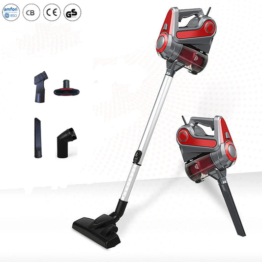 Vacume Cleaner Corded Electric Powerful Portable Stick Vaccum Cleaner Upright Handheld Wired Vacuum Cleaner