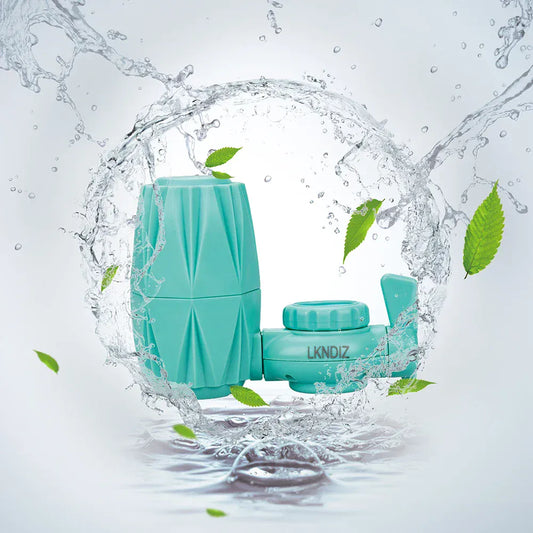 Water Purifier Clean Kitchen Faucet Washable Ceramic Percolator Water Filter Filtro Rust Bacteria Removal Replacement Filter