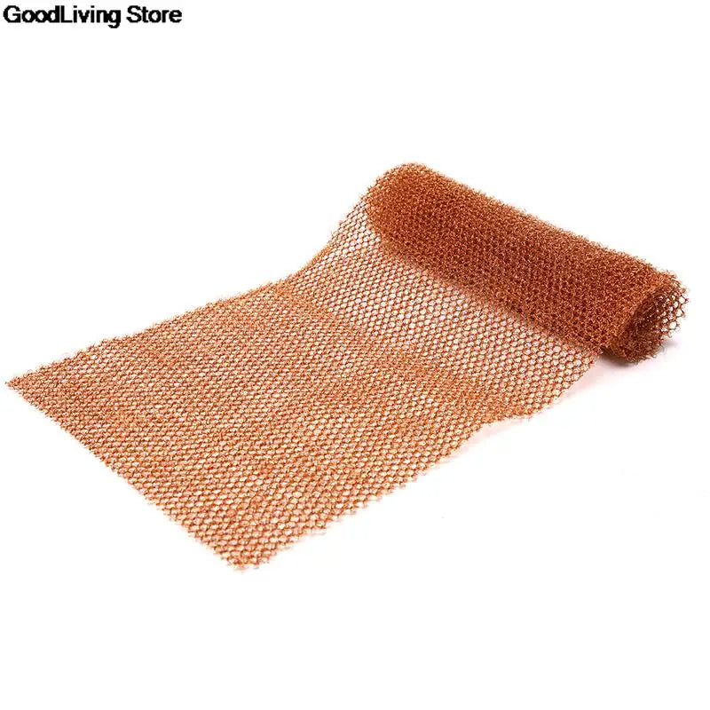 African Net Sponge Exfoliating Body Net Scrubbing Wash Net Shower Scrubber
