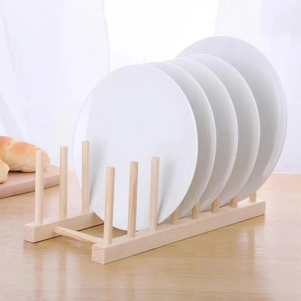 Cutlery Holder Drain Holder Simple Beautiful Environmentally Friendly Drainage Multi Function Japanese Style Kitchen Dish Rack