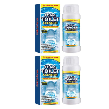 oilet Powerful Cleaner 360 Degree All Round Descaling Deodorizing Foam Cleaner Odor Free Toilet Deodorizer Liquid For Bathroom