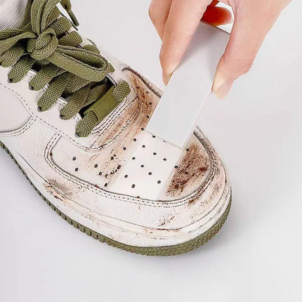 Gomme nettoyante puissante pour éliminer les taches tenaces sur diverses surfaces - E-menage