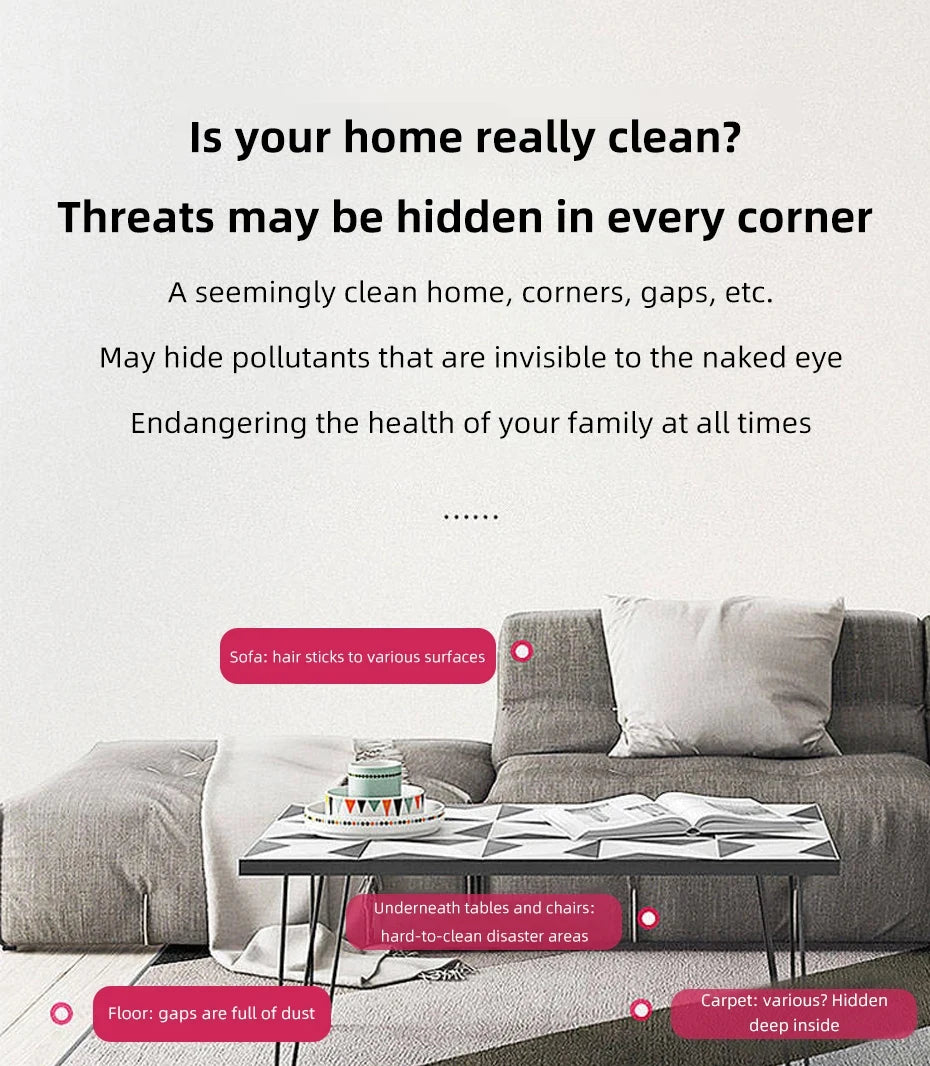 Multifunctional Vacuum Cleaner Handheld Bucket Vacuum Cleaner Dust Collector Strong Suction Wet And Dry Blowing Three-Purpose Va