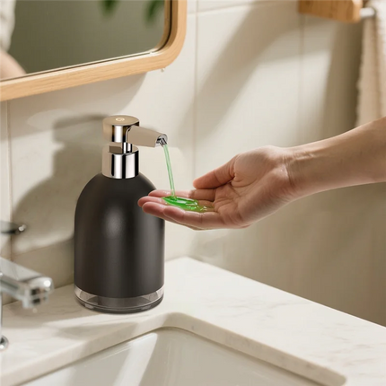 VELIF - Distributeur automatique de savon pour les mains - E-menage