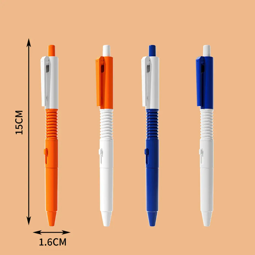 1 Piece of Trick Friend Toy Water Gun Pen, Press Spray Water, Small Water Gun for Stress Relief and Spray Water, It Is Also a Writing Pen, Suitable for Teenagers to Play Trick Games, Suitable for Various Holiday Gifts