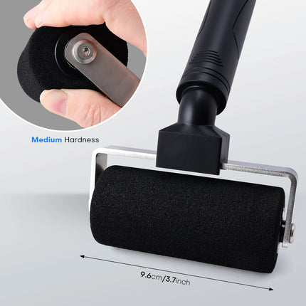 Raclette Éponge EHDIS  Sans Bulles