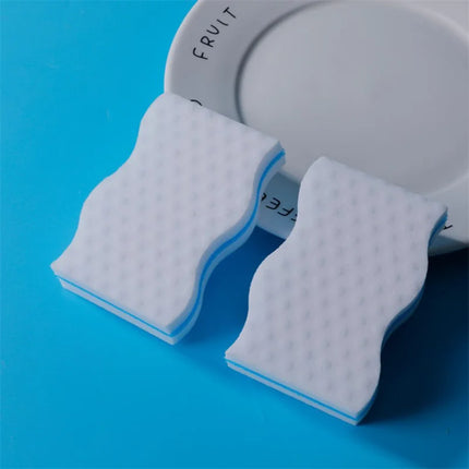 Lot de 10 éponges magiques de nettoyage
