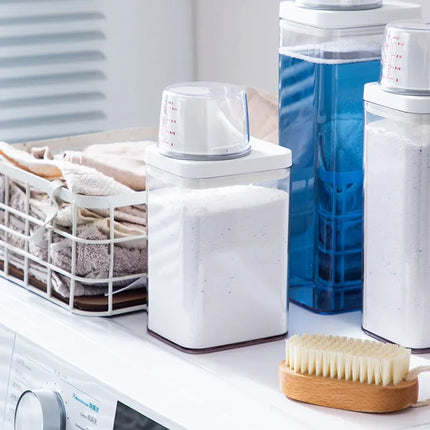Distributeur de lessive rechargeable 700/1100/1500/1900 ml