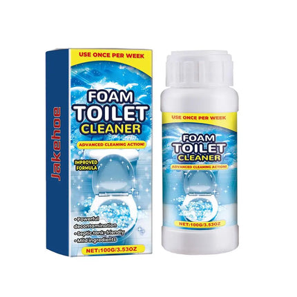oilet Powerful Cleaner 360 Degree All Round Descaling Deodorizing Foam Cleaner Odor Free Toilet Deodorizer Liquid For Bathroom