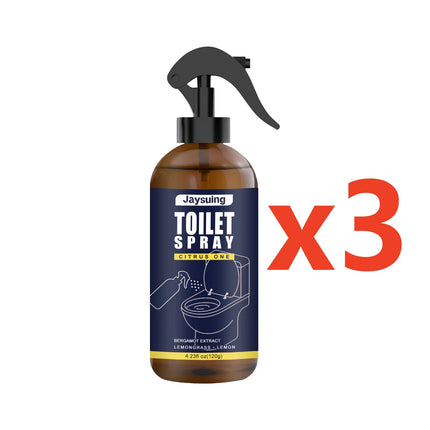 Spray désodorisant salle de bain 120ml