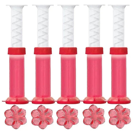 Seringue en Fleur de Gel Nettoyant WC