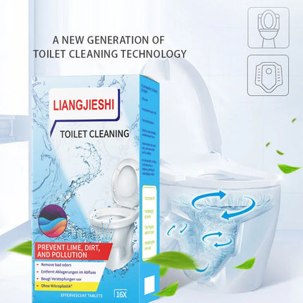 NoEnName_Null – Toilet cleaning tablets