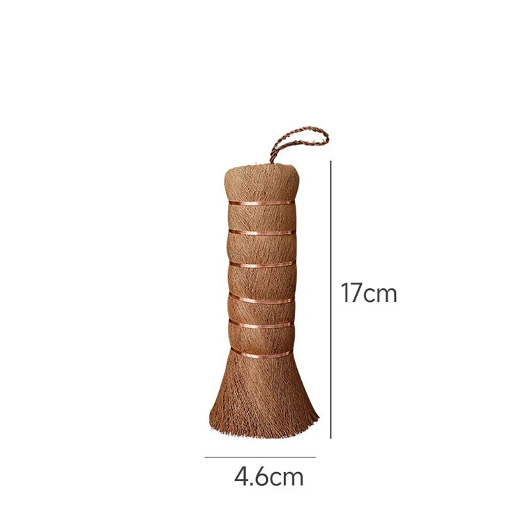 Effortless Telescopic Rubber Broom for Instant Pet Hair &amp; Floor Cleaning