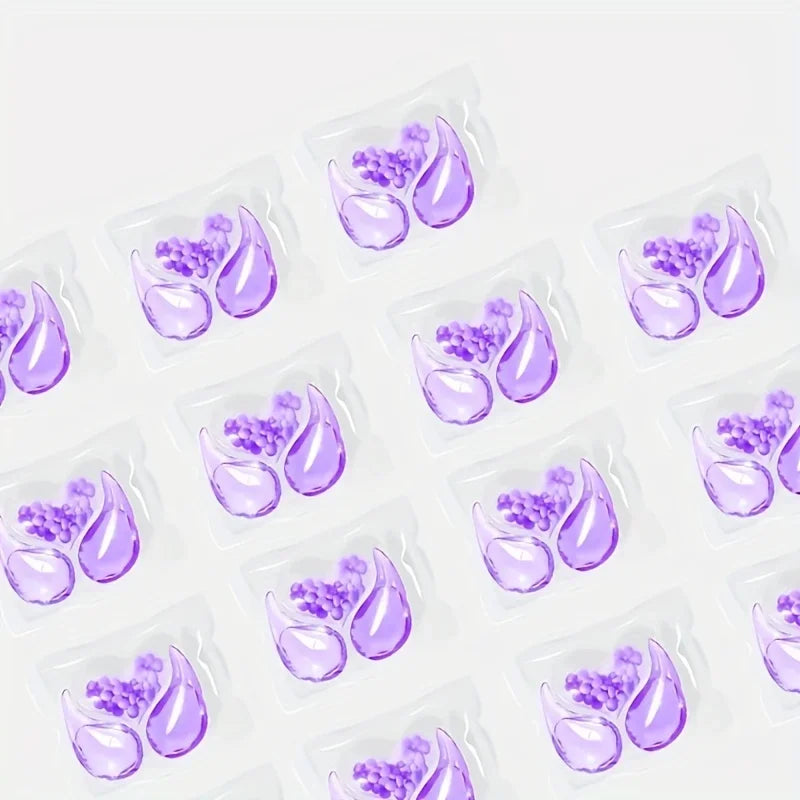 Kit de lessive 3 en 1, 80 pièces, nettoyage en profondeur, parfum durable - E-menage