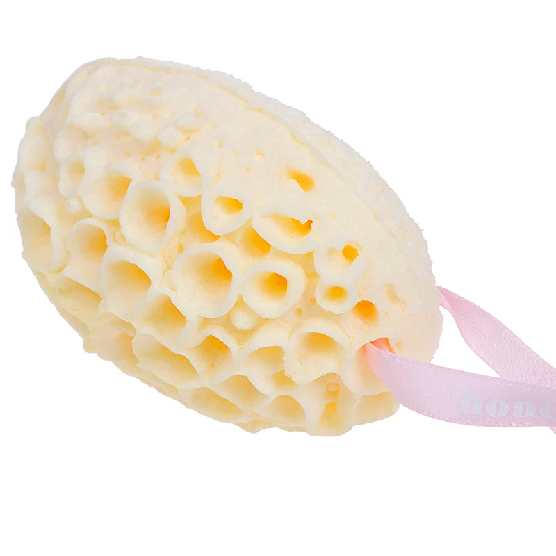 Sea Wool Sponge All Natural Honeycomb Renewable Sea Sponge Dead Skin Remover