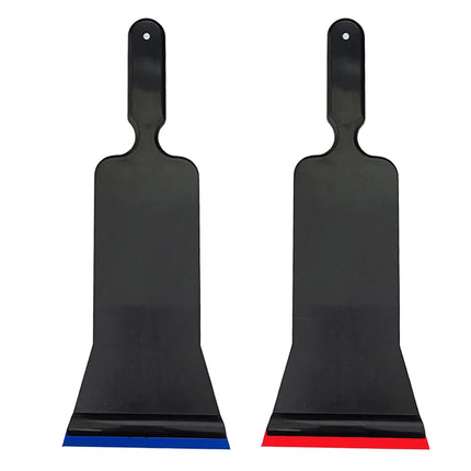 Raclette longue pour vitres avant et arrière - E-menage