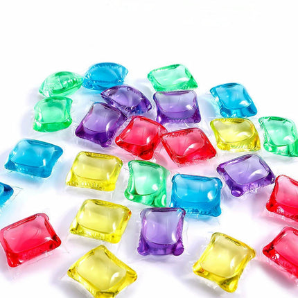 Lessive en gel parfumé concentrée pour usage domestique - E-menage