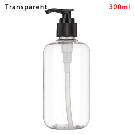 Distributeurs de savon portables pour salle de bain, 100 ml, 200 ml, 300 ml, - E-menage