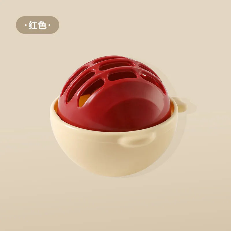 Boule de lavage réutilisable anti-enroulement - E-menage