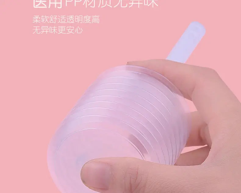 Large-capacity Syringe Enema Irrigator Anus Irrigator Disposable Cleaning Enema Feminine Hygiene Enema Anus Cleaning Device