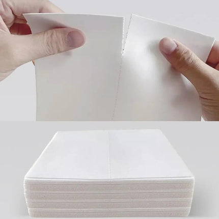 Lessive en feuilles hautement concentrée, 60 feuilles - E-menage
