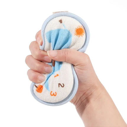 Éponge de bain motif éléphant - E-menage