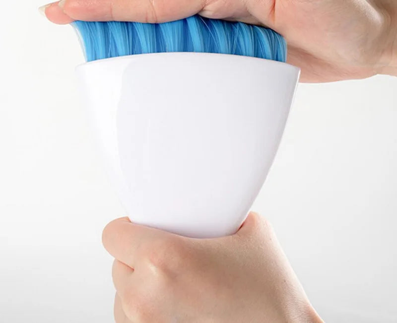 Small Broom Mini household handheld desktop cleaning garbage shovel  dustpan dust sweep