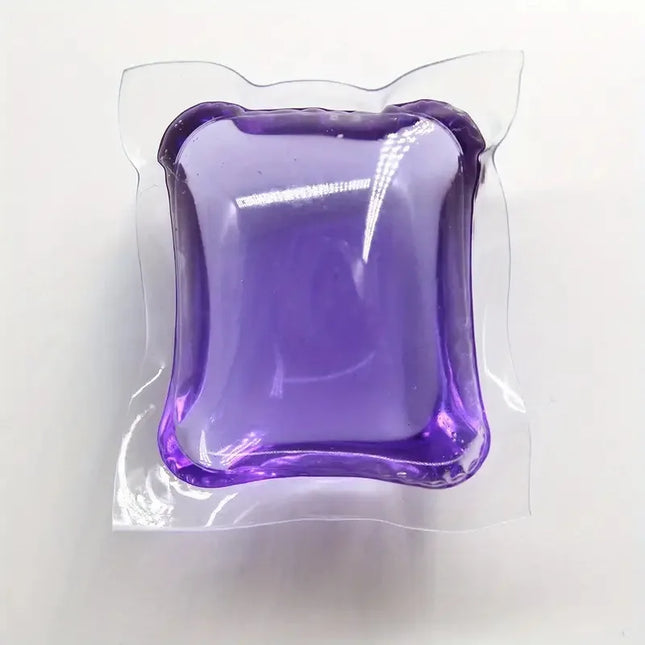 Boîte de 100 perles de lessive 5g, pour un nettoyage en profondeur