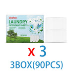 3 BOXES (90 PIECES)