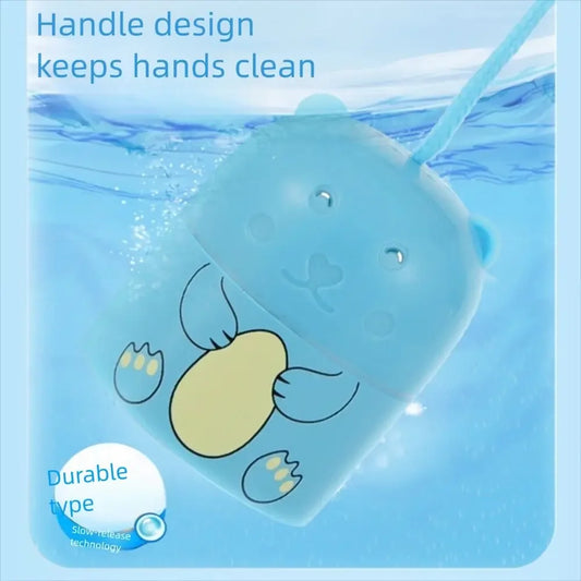 Sparkling Clean Toilet Bowl Cleaner Long-Lasting Fresh Smell Household Essential Ocean Deodorizing Toilet Tank Cleaner