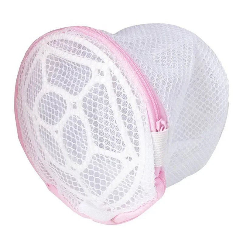 Home Use Lingerie Washing Mesh Clothing Underwear Organizer Washing Bag Useful Mesh Net Bra Wash Bag Zipper Laundry Bag Lash Bag - E-menage