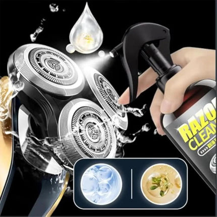 spray nettoyant inodore 260 ml pour les outils de toilettage à domicile - E-menage