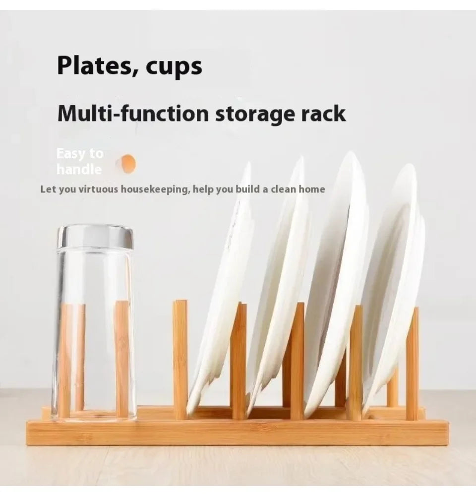Cutlery Holder Drain Holder Simple Beautiful Environmentally Friendly Drainage Multi Function Japanese Style Kitchen Dish Rack
