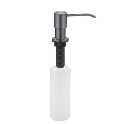 Distributeur de savon liquide concave et convexe 500 ml