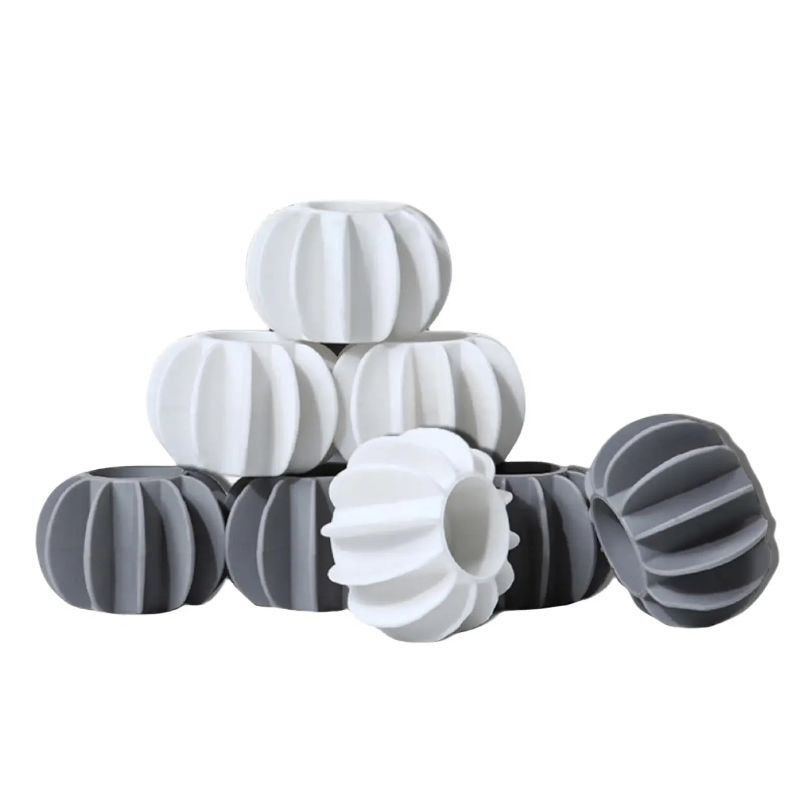 Laundry Ball Reusable Clothes Hair Cleaning Tool Pet Hair Remover Washing Machine Cat Hair Catcher Laundry Ball - E-menage