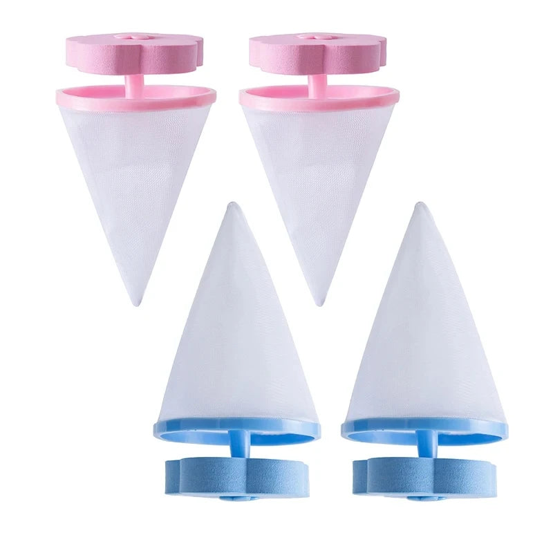 Filtre/ boule de machine à laver Plum Blossom - E-menage