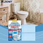 Toilet Cleaning Tablets Gently Remove Dirt and Reduce Odors Daily Bathroom Cleaning Toilet Cleaner Maintenance Accessories